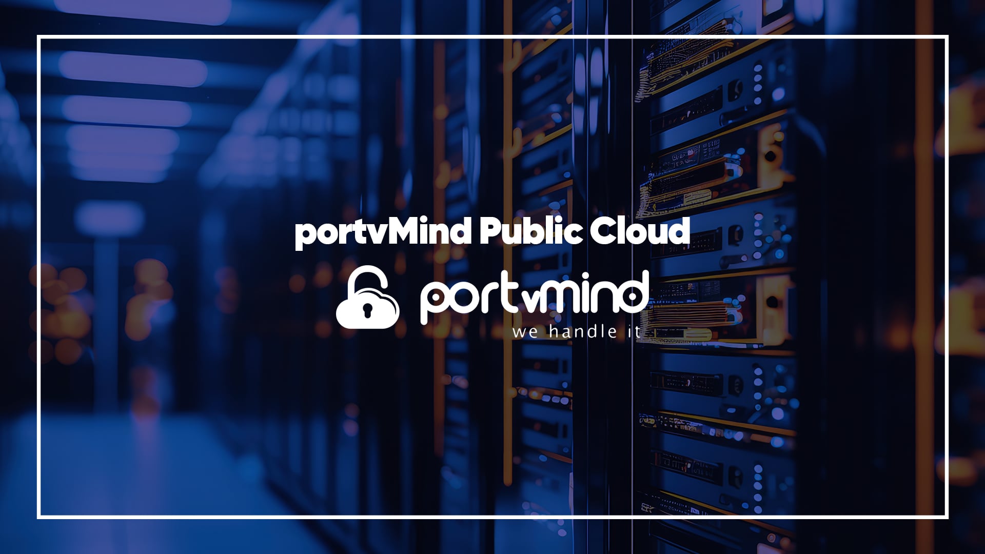 portvMind Public Cloud